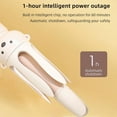 thumbnail image 4 of Fully automatic curling stick lazy curling tool electric rotary curler large curling without damaging hair 32mm Comfort Hair Curler, 4 of 5
