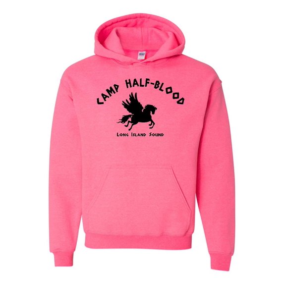 Unisex Camp Half Blood Demigods Hoodie Sweatshirt