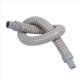 thumbnail image 4 of Manguera de Tubo de Drenaje de Agua de PláStico de 5 Pieza de 60 cm de para Aire Acondicionado Gris, 4 of 8