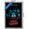 thumbnail image 2 of Five Nights at Freddy's - Help Wanted Wall Poster, 22.375" x 34", 2 of 4