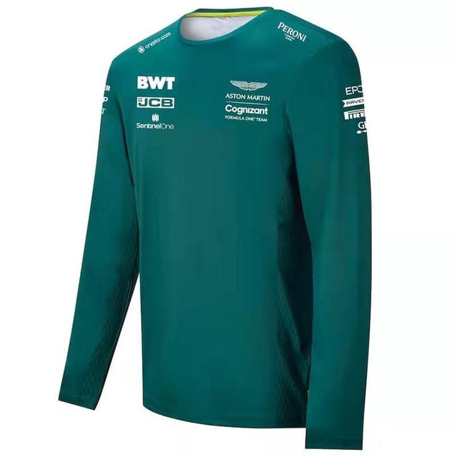 Speed ??Drop Suit, F1 Racing Suit Mountain Bike Riding Suit manga larga (talla XXXL) LingWen 8390612179631