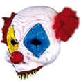 thumbnail image 2 of Ghoulish OPEN GUS CLOWN LATEX MASK costume, 2 of 4