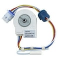 thumbnail image 4 of Scaroo WR60X10074 Refrigerator Evaporator Fan Motor Fits GE 914169 4-Pack, 4 of 8