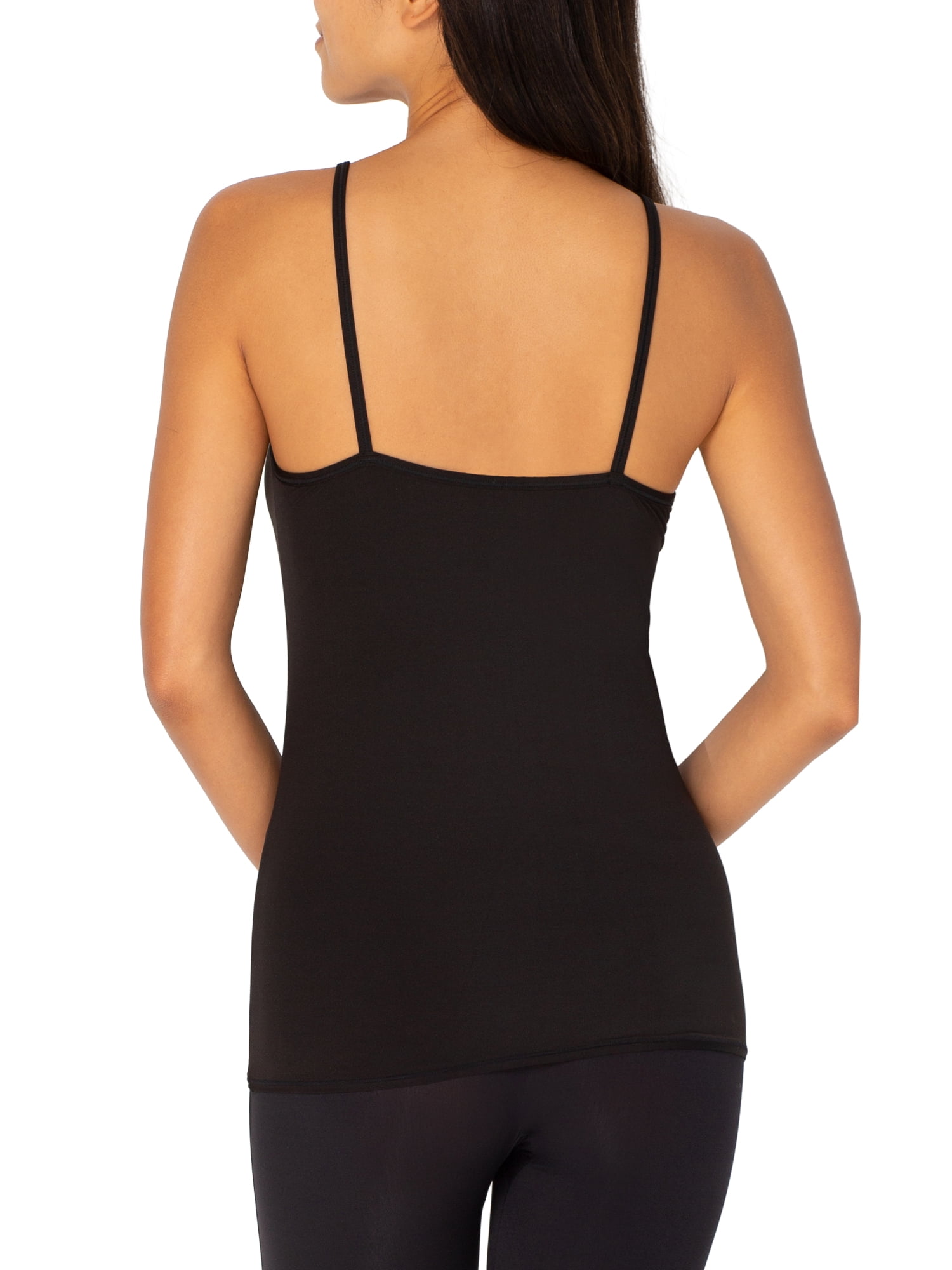 Smart & Sexy Women's Naked Stretch Cami Tank Top Style-SA1433