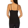 thumbnail image 3 of Smart & Sexy Women's Naked Stretch Cami Tank Top Style-SA1433, 3 of 10