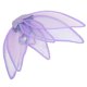 thumbnail image 5 of KAKOWELY Alas de hada para cosplay, alas decorativas, alas brillantes, para fiestas navideñas, disfraces, 5 of 5