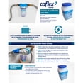 thumbnail image 5 of cristales para filtro antisarro para 2 cargas coflex, 5 of 5