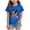 Blue, variant on America 250 Tshirt Boys Girls 4th of July Shirts American Flag Tees Kids Toddler Patriotic Independence Day Memorial Day Tops (Green,11-12 Years)