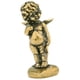 thumbnail image 5 of Adorno de Cupido de latón, miniadorno de latón, figura de Cupido de latón, decoración de escritorio, 5 of 7