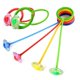 thumbnail image 1 of Flash Jumping Rope Ball Kids Outdoor Fun Sports Toy LED Children Jumping Force Reaction Training Swing Ball Child-parent Gamesblue He Qiyong unisex, 1 of 1