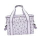 thumbnail image 3 of Bolsa de almuerzo térmica reutilizable gruesa de 350 ml x 20, para hombres y mujeres, almuerzo grande. Púrpura, 3 of 9