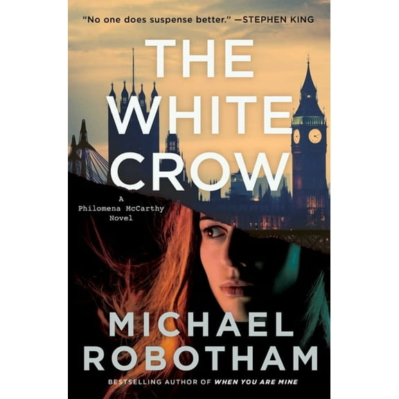 Philomena McCarthy The White Crow, Book 2, (Hardcover)