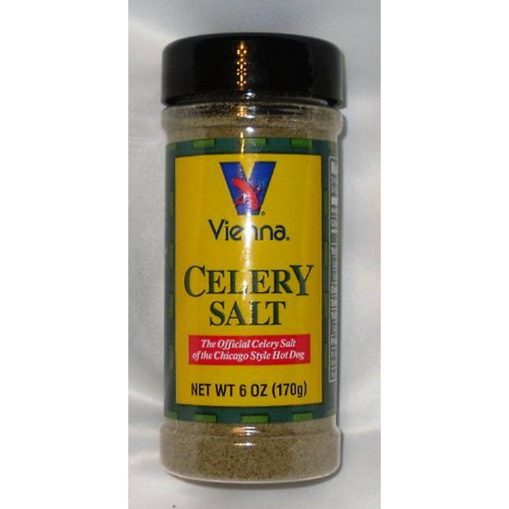Vienna Celery Salt