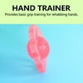thumbnail image 3 of Hand Exerciser - Grip, Forearm Wrist Strengthener - Squeeze and Flex Finger Extension Trainer Therapy Stress Ball Training, Physical Rehabilitation Relief - Women Men, 3 of 8