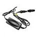 Fujitsu Auto-Airline Adapter - power adapter - car / airplane - 100 Watt