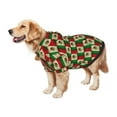 thumbnail image 7 of Dog Hoodie Pet Clothes Mexico-Mexican Sweater Sweatshirts Pullover Coat for Large Medium Dogs Large, 7 of 7