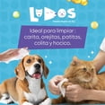 thumbnail image 4 of Toallitas Húmedas Ludos Ahorrapack Uso Diario 3x80, 4 of 5
