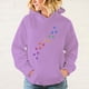 thumbnail image 4 of Sudadera con capucha de manga larga con estampado de pata de gato para mujeres y hombres, sudaderas casuales para parejas, prendas de abrigo de talla grande para otoño e invierno, 4 of 4