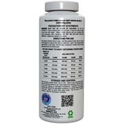 Doheny's Chlorine Neutralizer for Swimming Pools & Spas, Granular Sodium Thiosulfate Reduces High Chlorine, 2.25 lb