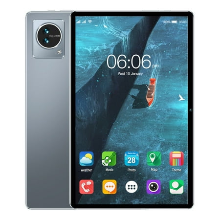 Octa-core 10.1 Inch Tablet 5G Wifi 32GB Memory