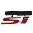 thumbnail image 4 of 1 PCS Universal for Honda Civic Metal Mesh Standard SI Badge Modified Car Sticker for Honda Model, 4 of 8