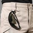 thumbnail image 4 of Men's Cargo Pants Solid Color Durable Multi‑Purpose Casual Bottoms S‑XXL, 4 of 8