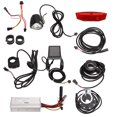 thumbnail image 1 of Electric Bike Controller Kit, Goodwaterproof Performance Electric Bike Motor Controller Set Grooved Design  For Folding Bikes, 1 of 8