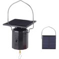 thumbnail image 1 of Sincero (negro) Moteur Rotatif Solaire Pour Une Utilization En Extrieur Capacit De Charge De 2,7 Kg, 1 of 5