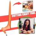 thumbnail image 6 of Ggdda Big Deals! Rotating Cutting Carving Craft Art 360 Tools Precision Artscrafts Sewing Gyro Cutter, 6 of 9