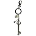 thumbnail image 3 of Kingdom Hearts Oblivion Pewter Key Ring, 3 of 3