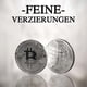 thumbnail image 5 of Colección de arte coleccionable de monedas Bitcoin, regalo, colección de arte de monedas BTC antiguas conmemorativas físicas, 5 of 5