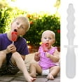 thumbnail image 4 of Ice Lolly Sticks for Cakesicle DIY Desserts Reusable 34 Inch Silicone Sticks Lollipop Sticks Party Food Craft 100PCS, 4 of 7