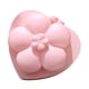 thumbnail image 4 of Bandeja giratoria para aperitivos con forma de corazón, accesorios de cocina, bandejas para servir dulces Rosa, 4 of 9