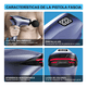 thumbnail image 4 of Masajeador De Músculos Malubero 8 Velocidades Gris/Azul, 4 of 6
