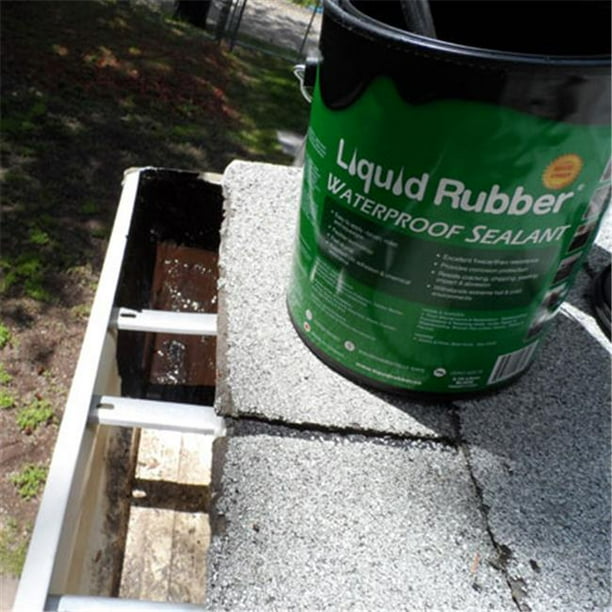 Liquid Rubber Gutter Repair Kit Gutter Repair Kit
