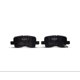 thumbnail image 3 of Balatas Traseras para Gmc K2500 1988-2000 Dynamik DNK7740D865, 3 of 3