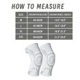 thumbnail image 3 of Lttoisl Adjustable Compression Knee Brace, Sports Patella Support with Rotary Knob System & Gel Pad for Basketball, Running, Soccer, Badminton, Injury Recovery, 3 of 8