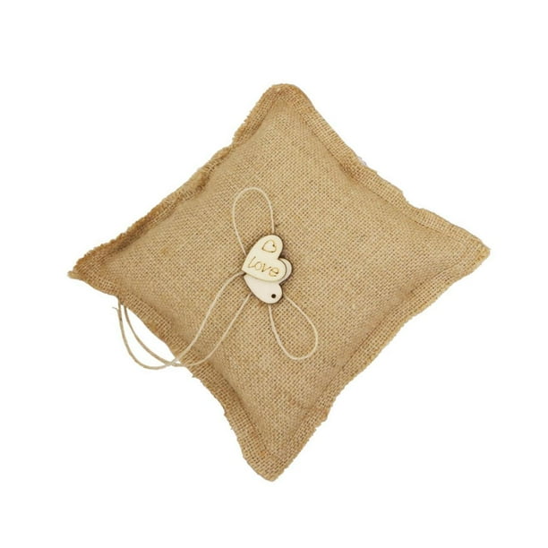 Party ring cushion best sale
