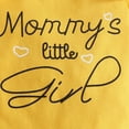 thumbnail image 3 of HCNTES Baby Girl Clothes 0 3 6 9 12 18 Months mommy's little girl Ruffle Romper and Floral Short Sets Cute Baby Summer Outfit, 3 of 8