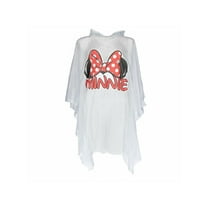 Disney Minnie Mouse Ears Rain Poncho, (Kid's)
