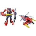thumbnail image 3 of Transformers Generations Fall of Cybertron Deluxe Class Vortex Figure, 3 of 4