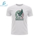 thumbnail image 4 of Playera de Licra Blanco y Negro MAYOREO Pack con  10 surtidas con Estampado Mundialista, 4 of 11
