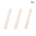 thumbnail image 1 of 1/3/6 PCS Bone Guitar String Bridge Saddle Blank for Acoustic Classical Guitar, 1 of 7