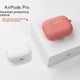 thumbnail image 2 of Funda para auriculares Airpods Pro, adecuada para auriculares Bluetooth de Apple de 3.ª generación, funda protectora de silicona, funda protectora para Airpods, 2 of 5