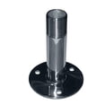 thumbnail image 2 of Shakespeare 4365 Straight Antenna Mount, 4", Stainless Steel, 2 of 2