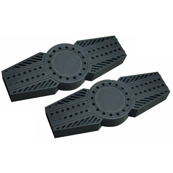 Visol Pack of Two (2) X-Wing Crystal Humidifiers