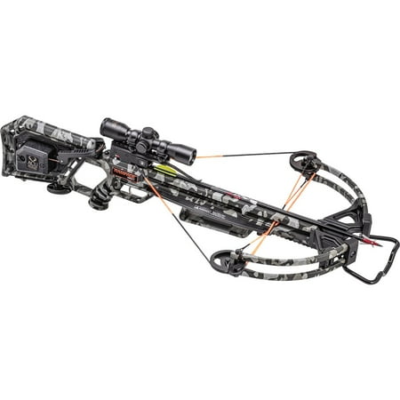 UPC 788244014518 product image for WICKED RIDGE Rampage 360 ACUdraw/Multi-Line Scope Peak Camo Crossbow Package (WR | upcitemdb.com