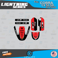 thumbnail image 4 of Kalair GFX Graphics Kit for Cobra CX50SR (2012-2020) Lightning Series, 4 of 5