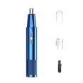 thumbnail image 1 of Tondeuse Électrique pour Poils de Nez pour Hommes, Rechargeable par USB, Outil de Coupe Professionnel, 1 of 8