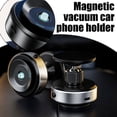thumbnail image 2 of Support de Téléphone de Voiture à Ventouse Magnétique Support de Téléphone Réglable à 360 Degrés, 2 of 8